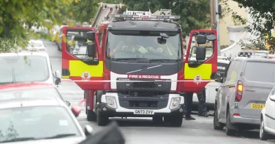 Brighton crews tackle Warleigh Road fire — Central Line