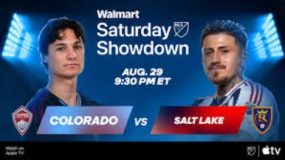 Colorado Rapids host Real Salt Lake with 2026 Rocky Mountain Cup on the line