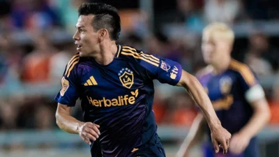 Hirving Lozano returns to Snapdragon Stadium as LA Galaxy player — and San Diego FC get the emotional reunion they knew was coming