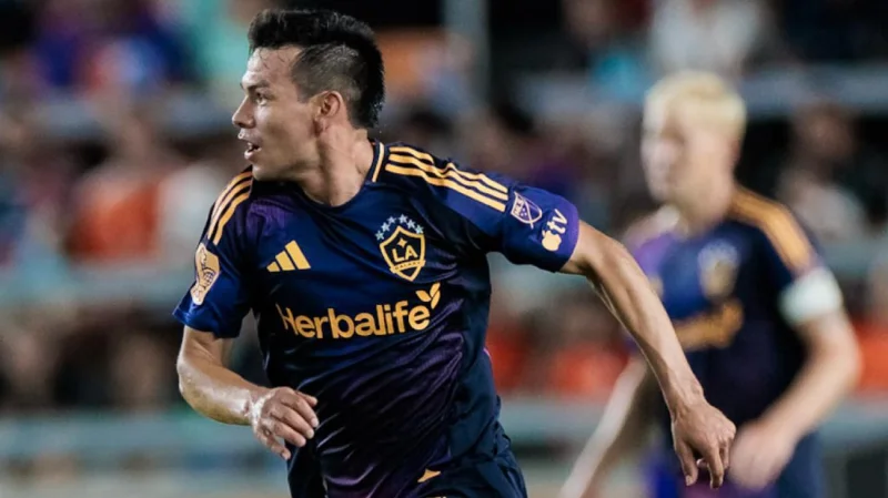 Hirving Lozano returns to Snapdragon Stadium as LA Galaxy player — and San Diego FC get the emotional reunion they knew was coming