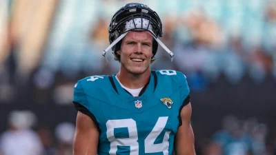 Hunter Long traded from Jacksonville to the Cardinals: Arizona adds depth behind Trey McBride