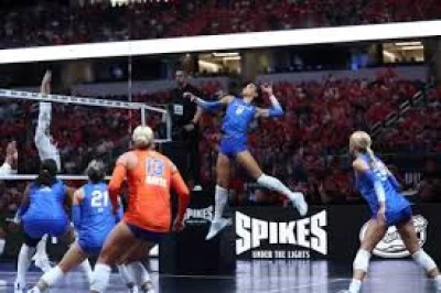 Husker Volleyball Schedule: Nebraska’s 11-day road tour of AT&T Stadium, T-Mobile Arena and Wrigley Field will test Dani Busboom Kelly’s team early