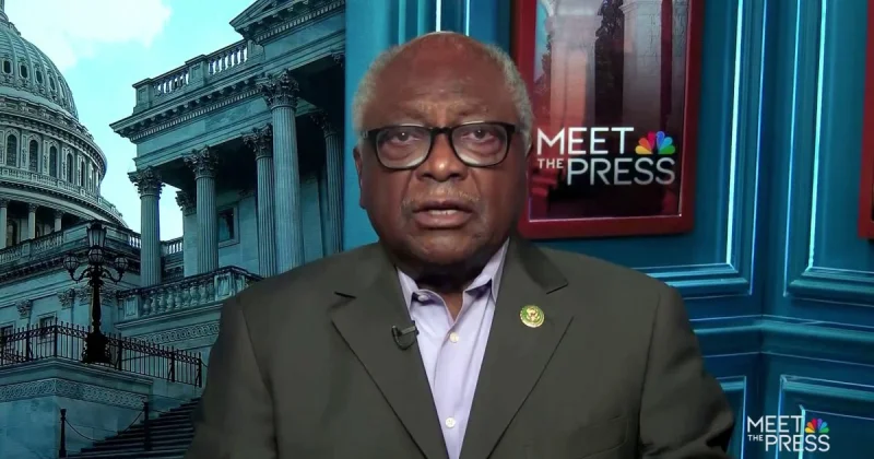 James Clyburn urges Congress to expand Supreme Court to 13 justices