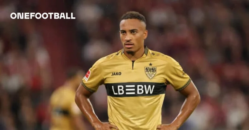 Roma in contact with Stuttgart’s Jamie Leweling as transfer window nears its end
