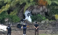 Police officer arrested after four missing people found on Jeju Island