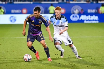 Hirving Lozano returns to face San Diego FC after loan move — Galaxy Vs San Diego