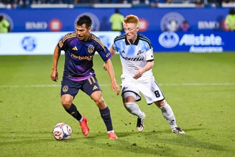 Hirving Lozano returns to face San Diego FC after loan move — Galaxy Vs San Diego
