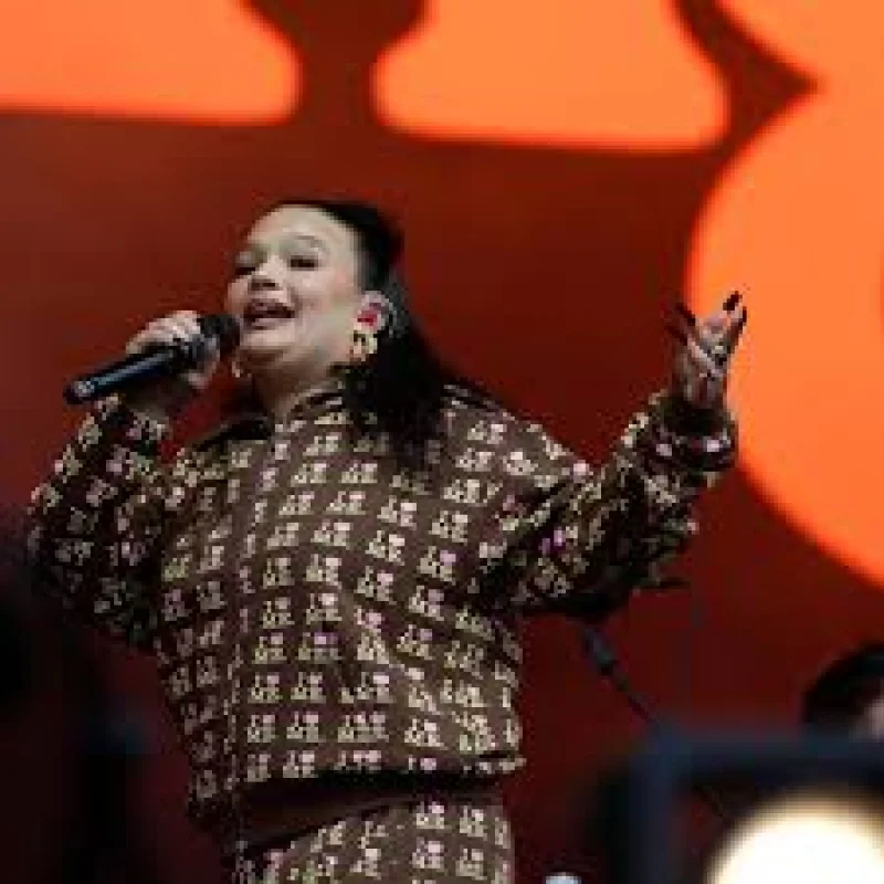 Lola Young fills Electric Picnic Main Stage with hour-long set