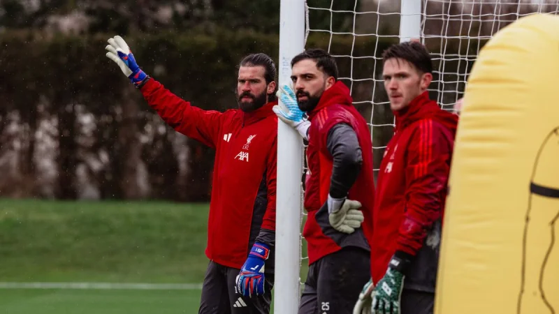 Nottingham Forest interest in Mamardashvili shows Liverpool still have a goalkeeper question to answer