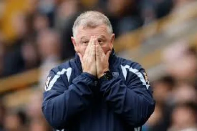 Mark Robins frustrated by Stoke City's substitutes after Southampton defeat