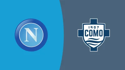 Kevin De Bruyne sets the tone before Napoli Vs Como — and the early Serie A table already matters