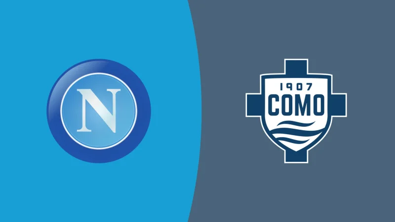 Kevin De Bruyne sets the tone before Napoli Vs Como — and the early Serie A table already matters