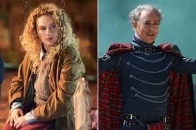 Alan Cumming drives three Nbc Fall 2026 New Shows premieres