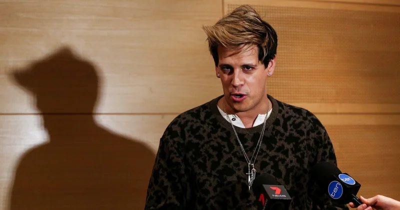 Milo Yiannopoulos deported after New Orleans airport arrest