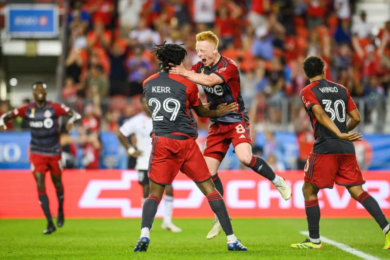 Over 2.5 Goals at 1.67 Looks the Smart Play for New York City Vs Toronto