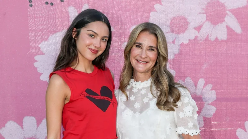 Melinda French Gates Doubles Olivia Rodrigo Setlist Fundraiser to $20 Million