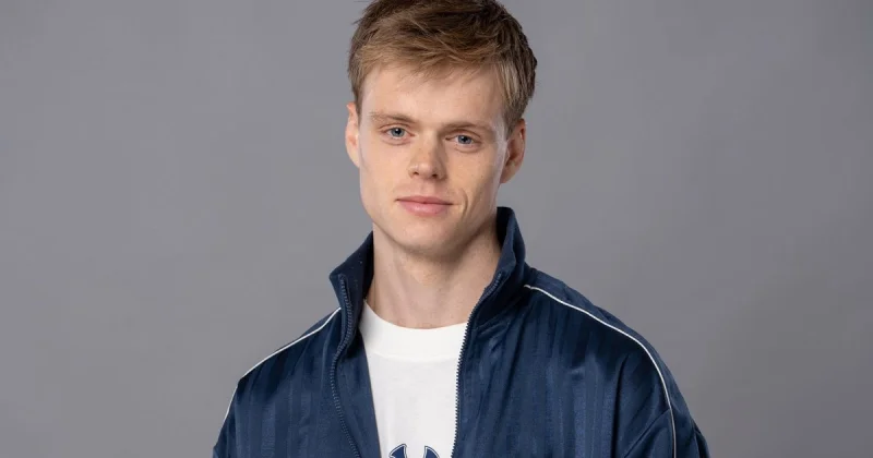 Pierre Counihan-Moullier quits Oscar Branning role in 2027