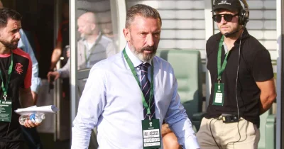 No offers for Nico Raskin as Derek McInnes explains Rangers absence — Ryan Jack