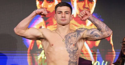 No.4 WBC-ranked Sam Noakes eyes William Zepeda title fight after Denys Berinchyk test