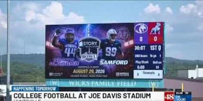 North Alabama open season against Samford in Huntsville as Brent Dearmon keeps focus on FCS test — Samford Vs North Alabama