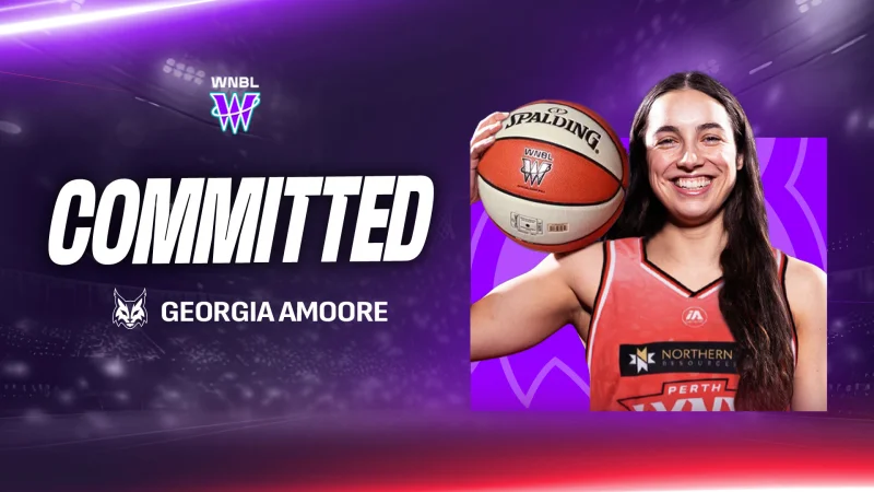 Georgia Amoore gives Perth Lynx a clear WNBL27 boost, and Sami Whitcomb fits the conversation