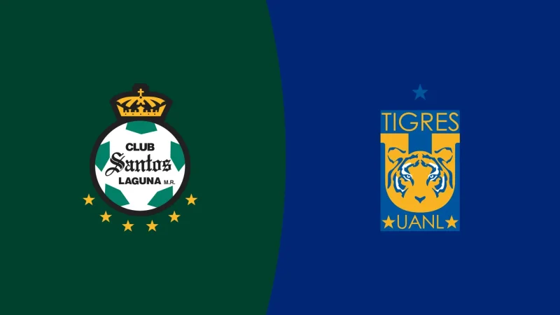 Juan Francisco Brunetta leads Tigres UANL into Santos Vs Tigres clash as both sides need a response