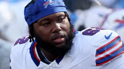 Sedrick Van Pran Granger traded for 2027 sixth- and seventh-round picks