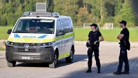 Pascal Wenzel says Swiss Rave alert came after 2:30 a.m.