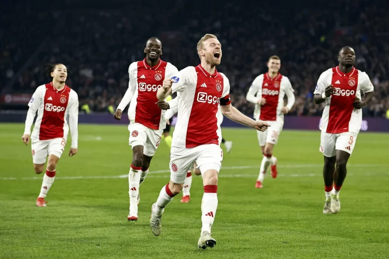 Ajax's four-game grip on Telstar makes Telstar Vs Ajax a blunt test of reality at BUKO Stadion