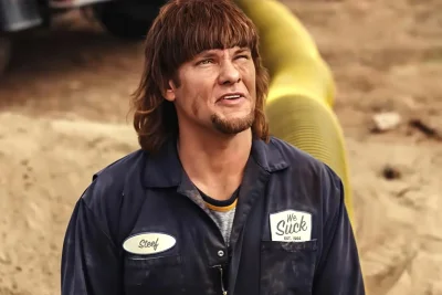 Theo Von and David Spade Drive Busboys on Hulu