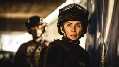 Vicky McClure returns as Trigger Point Season 4 launches on ITV1