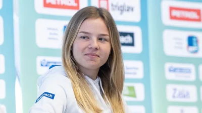 Veronika Erjavec draws Jasmine Paolini in New York opener