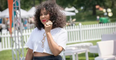 Angela Yee Reveals Engagement to Meek Floyd After August 28