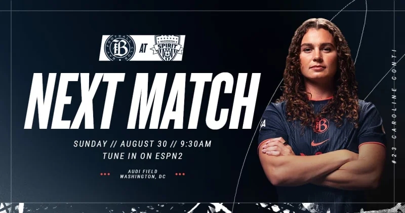 Cristiana Girelli's 89th-Minute Winner Adds Pressure to Bay Fc Vs Washington Spirit Standings