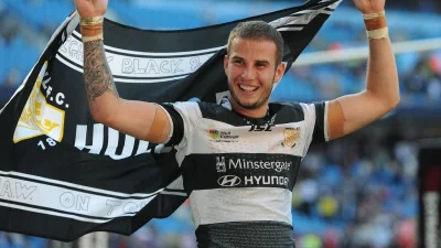 Ben Crooks: Joe Arundel ends 19-year career after 166 Super League appearances