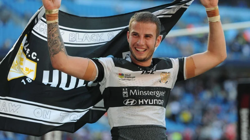Ben Crooks: Joe Arundel ends 19-year career after 166 Super League appearances