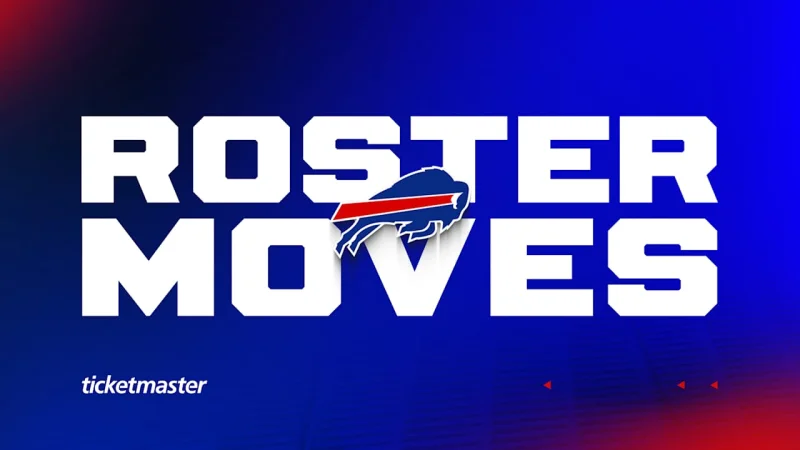 Bills release 21 players and place Tyrell Shavers, Zane Durant and Phidarian Mathis on reserve lists — Bills 53-man Roster finalized