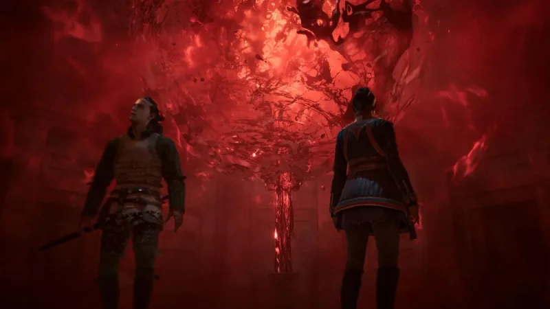 Coen Faces 30 Blood Of Dawnwalker Days to Rescue a Family