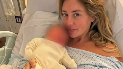 Bonnie Blue Pregnancy Ends With Birth of First Child on Saturday