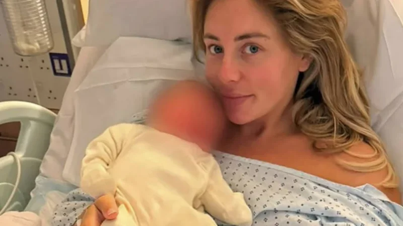 Bonnie Blue Pregnancy Ends With Birth of First Child on Saturday