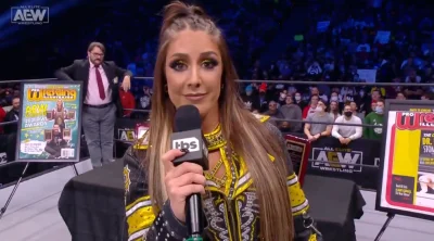 Tony Khan Says Britt Baker Is Still an AEW Original