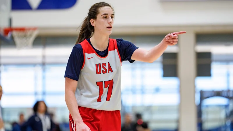 WNBA games pause until September 17 for FIBA Women’s World Cup break — Caitlin Clark Angel Reese Usa Basketball