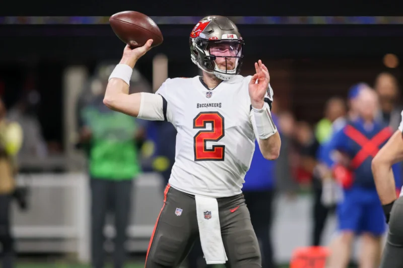 Panthers cut Kyle Trask, but a practice-squad return is still possible — Carolina Panthers Kyle Trask Release