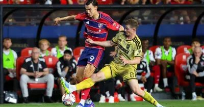 Dallas Vs. St. Louis: 33 Points, a Tie for Fourth, and a Test of St. Louis CITY SC's Run