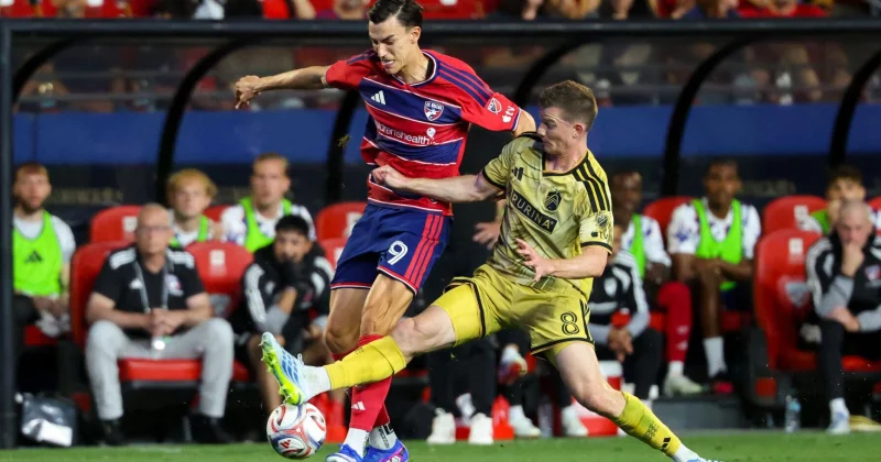Dallas Vs. St. Louis: 33 Points, a Tie for Fourth, and a Test of St. Louis CITY SC's Run