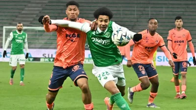 Liverpool Talks for 18-Year-Old Djylian N'Guessan as ASSE Face a Late Decision