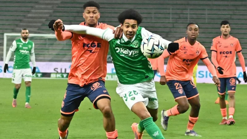 Liverpool Talks for 18-Year-Old Djylian N'Guessan as ASSE Face a Late Decision