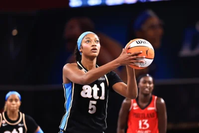 Emily Engstler and the Portland Fire face Atlanta Dream on Friday night