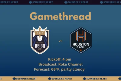 August 30 Member Appreciation Match at Lumen Field: Houston Dash Vs Seattle Reign Fc attendance guide