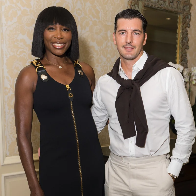 How Old Is Venus Williams: Venus Williams Moves to 45 in Private Marriage Story